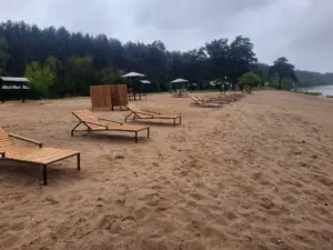У якіх вадаёмах Гродна дазволілі купацца? З'явіўся спіс месцаў