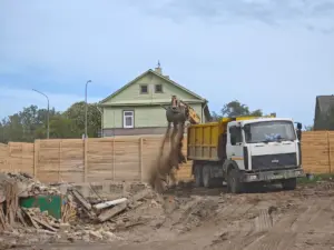 У Гродне «адрэстаўравалі» яшчэ адзін дом — знеслі яго