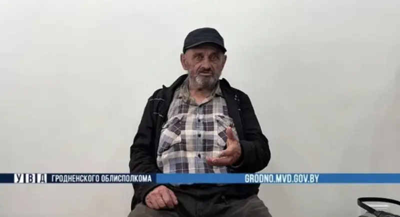 Пад Гроднам некалькі сутак шукалі пенсіянера - мужчына знайшоўся