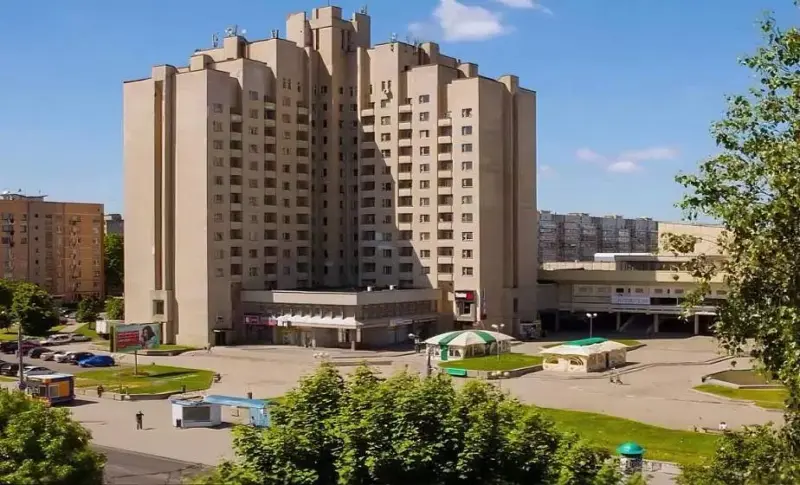 Гасцініца на Паповіча. Фота: grodnoplustv.by