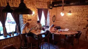 кафе ресторан