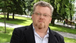 «І крыж каменны вырасьце, як дрэва». У Беластоку выйшаў зборнік вершаў гродзенскага паэта Юрыя Гумянюка Гуменюк