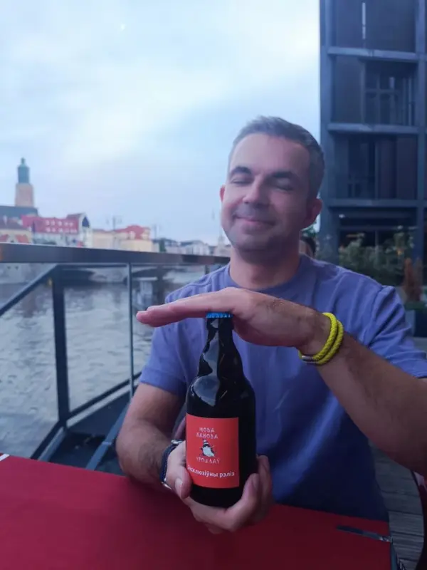 “З’яўляецца сяброўства і нават сем’і”. Як гродзенка развівае праект «Мова нанова» ў Польшчы