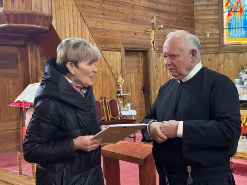 Яшчэ аднаму польскаму ксяндзу не дазволілі служыць у Беларусі. На Гродзеншчыне такіх як мінімум чацвёра Анджэй Шчупал