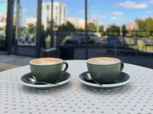 Кавярня "Арома". Фота: instagram.com/cafe_aroma_by_sergio/