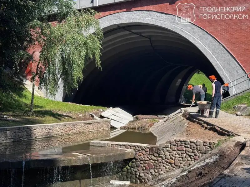 У Гродне працягваюць змагацца з наступствамі залевы: прыватны сектар пацярпеў мацней за ўсё У Гродне працягваюць змагацца з наступствамі залевы: прыватны сектар пацярпеў мацней за ўсё