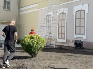 У цэнтры Гродна да Дня горада ўсталююць новую кампазіцыю