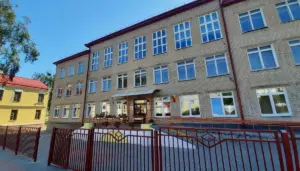 Гродзенскай школе прысвоілі імя Міхася Васілька