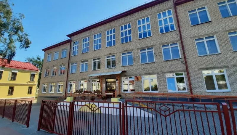 Гродзенскай школе прысвоілі імя Міхася Васілька Гродзенскай школе прысвоілі імя Міхася Васілька