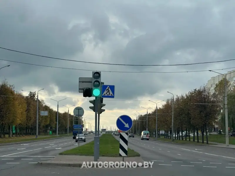 У Гродне мяняюць святлафоры - на скрыжаваннях стане бяспечней У Гродне мяняюць святлафоры - на скрыжаваннях стане бяспечней