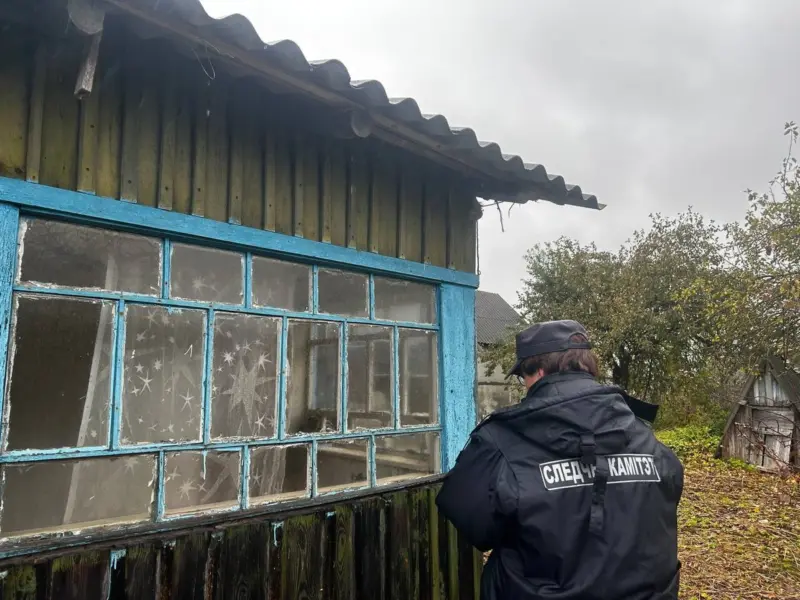 Следчы камітэт узбудзіў крымінальную справу ў дачыненні да 65-гадовага мужчыны, які страляў у міліцыянтаў - і быў забіты