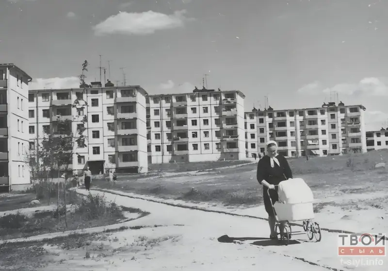 Гродна 1960-х. Фота з архіву Hrodna.life